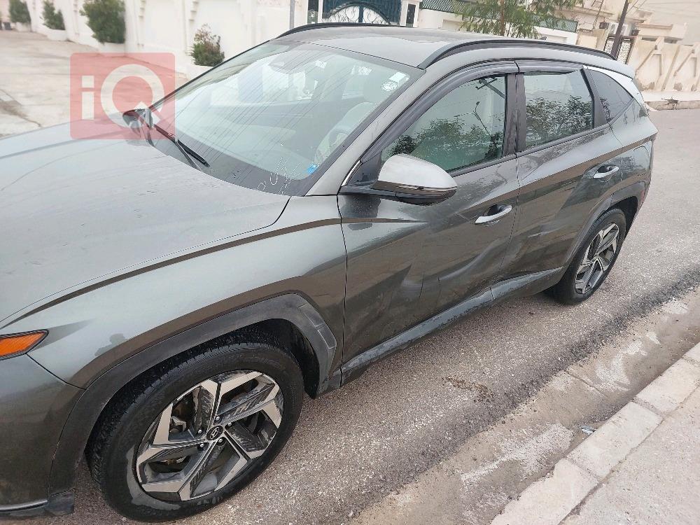 هيونداي توسان